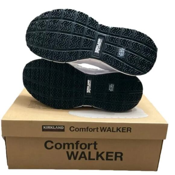 Kirkland Signature Men's Sneaker Slip Resistance Walker Size 10 NIB - Picture 6 of 11
